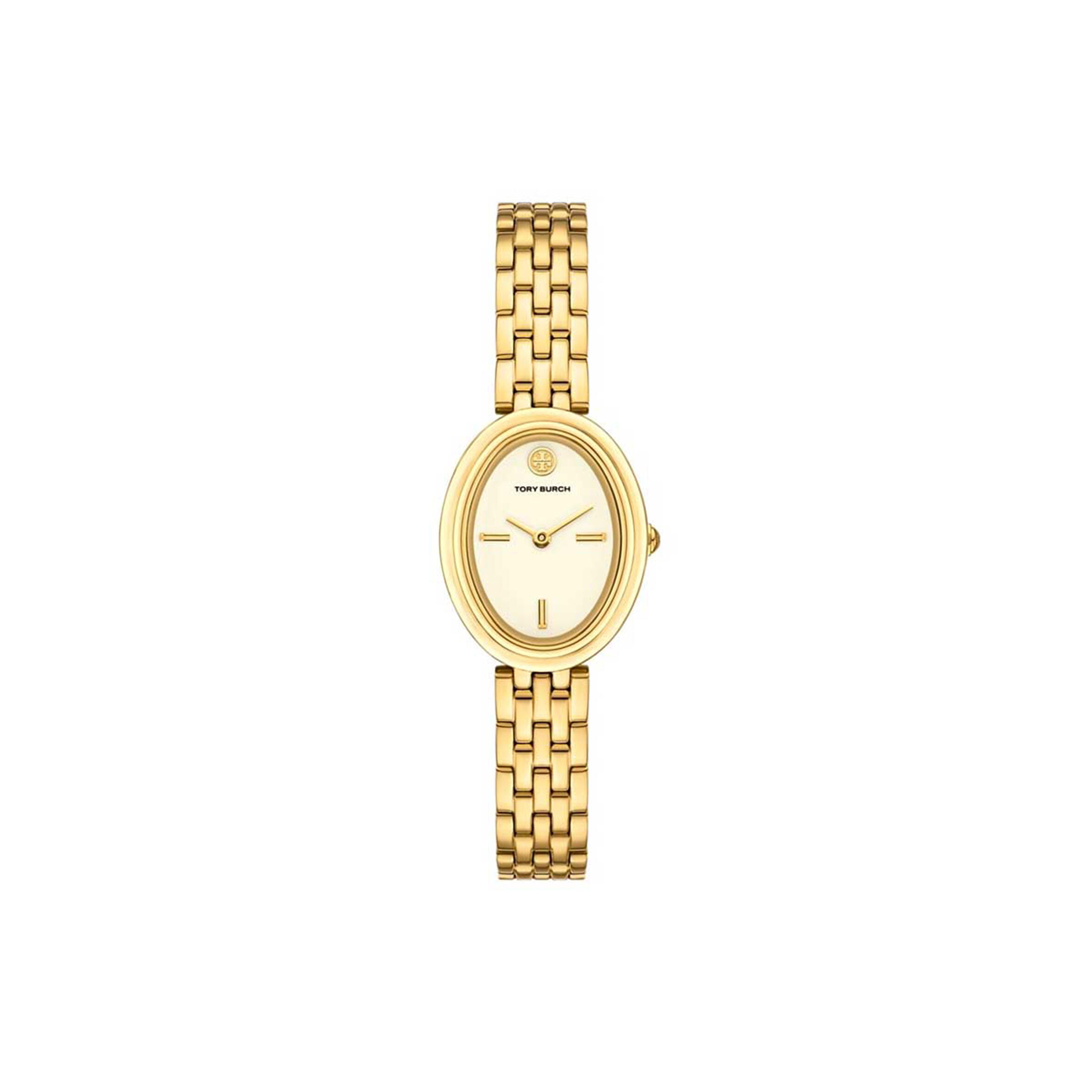 TORY BURCH OVAL WATCH TBW6032